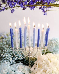 Hanukkah Flowers & Gifts