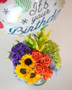 Birthday Flowers