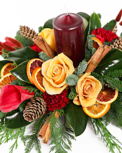 Christmas Gifts & Centerpieces