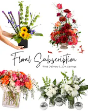 Floral Subscriptions