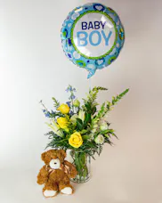 It's A Boy
