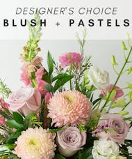 Designer's Choice - Blush & Pastels
