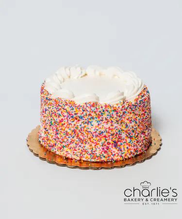 Charlie's Bakery Cakes