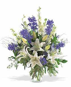 Blue Skies Florist Orlando, FL In Bloom Florist Sameday Delivery
