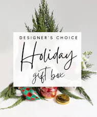Designer's Choice Holiday Box