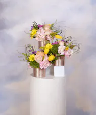 Bright Blooms Trio