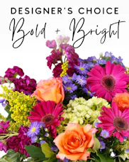 Designer's Choice - Bold + Bright