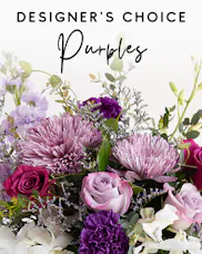 Designer's Choice - Purples