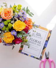 (Virtual) DIY Floral Design Kit