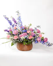 Elegance of Earth Arrangement