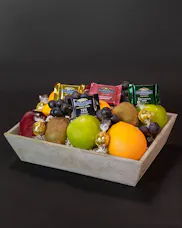Fruit & Chocolate Basket