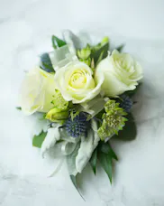 Enchanted Garden Petite Corsage