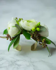Trendy Cuff Corsage