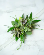 Succulent Corsage