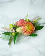 Pastel Party Hair Comb
