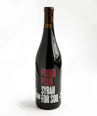 Proud Pour Syrah For Soil