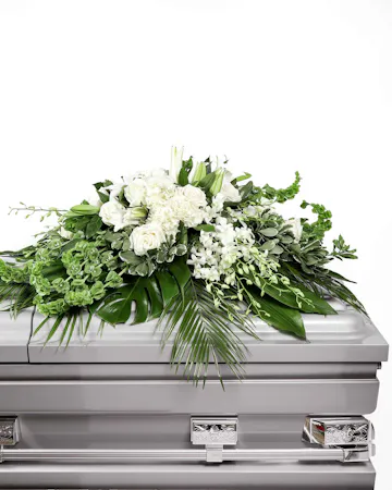 Harmony Casket Spray