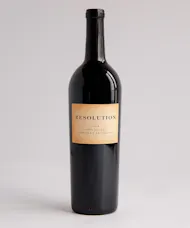 Resolution Napa Valley Cabernet Sauvignon