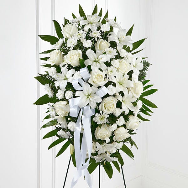 Sympathy Flower Delivery Orlando, Fl In Bloom Florist Orlando, FL