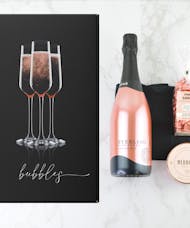 Sterling Bubbles - Gourmet Gift Box
