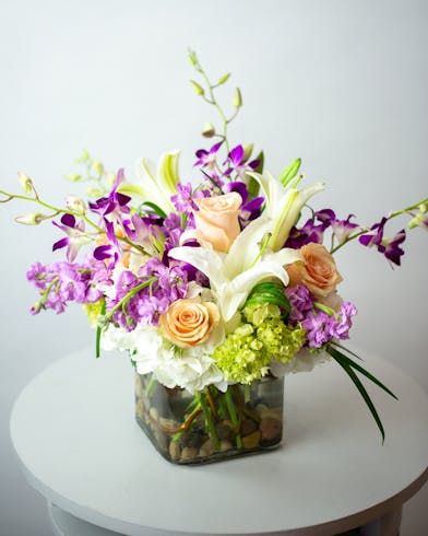 Anniversary Flower Delivery Orlando (FL) In Bloom Florist