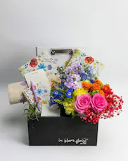 Floral Fiesta Floral Gift Set