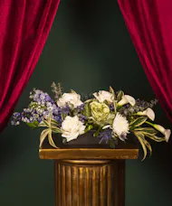 Winter Serenity Centerpiece