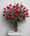 There will be no mistaking that your love is true when you give our finest long stem red roses. 