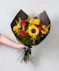 Surprise that special someone with a beautiful mixed floral wrap!