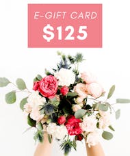 E-Gift Card $125