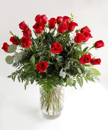 Long Stem Red Roses - Same Day Delivery Orlando, Florida