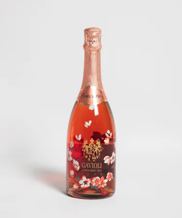 This delicious, traditional sparkling wine is ideal for important occasions