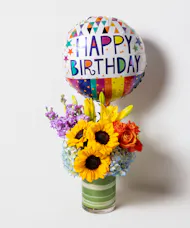 Birthday Blooms