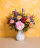 Leave it up to our talented design team to create a custom vase arrangement just for you.