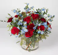 Firecracker Florals