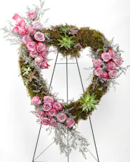 Elegance of Earth Open Heart