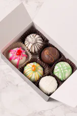 Sweet Shop USA  Assorted Truffle Box