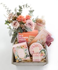 Flower Friend Gift Box