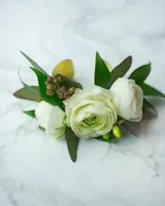 Trendy Cuff Corsage