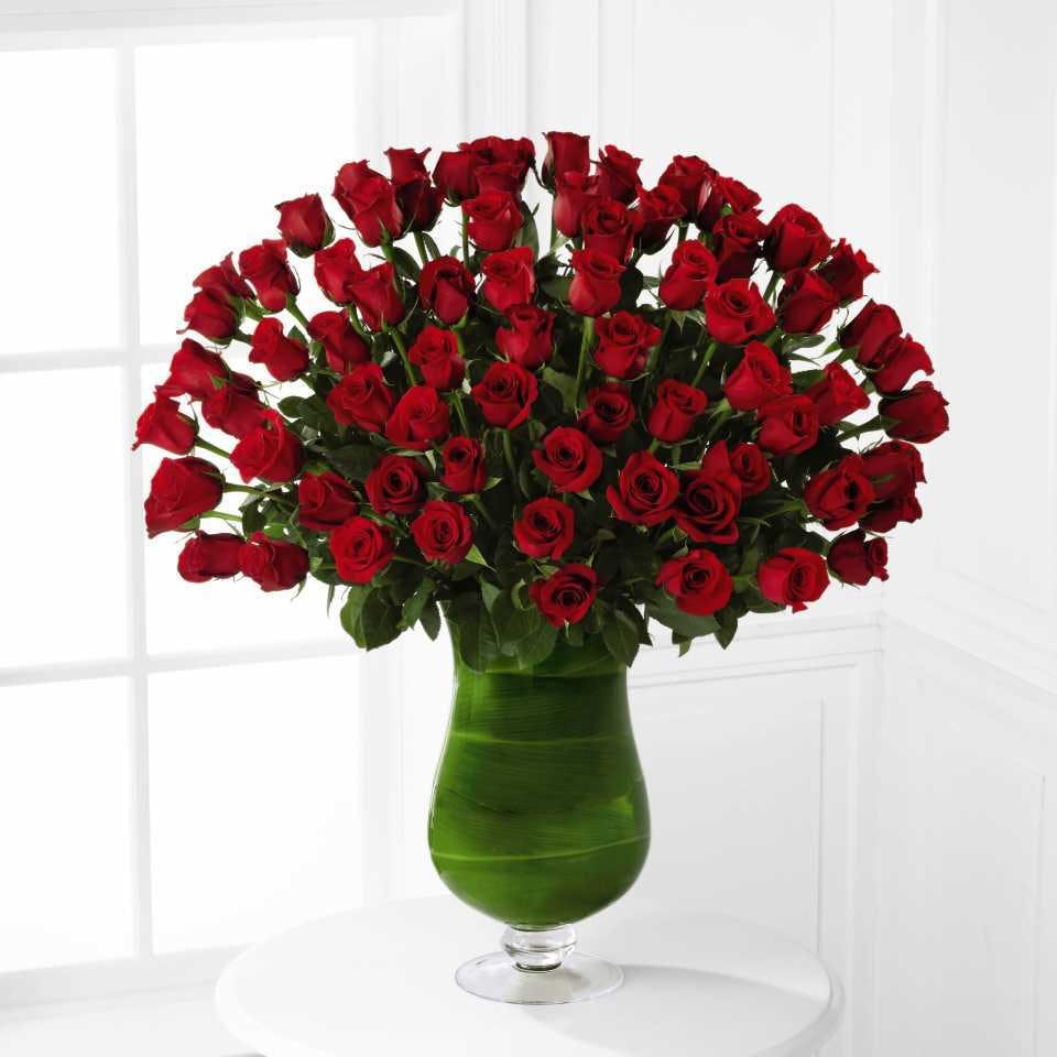 Six Dozen Red Roses Orlando (FL) Same-day Delivery Orlando ...