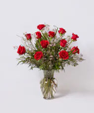 Red Ultimate - 1 Dozen Red Roses