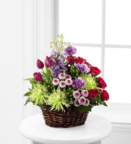 Florida Funeral Home Flowers Same Day Delivery Florida Sympathy Flowers