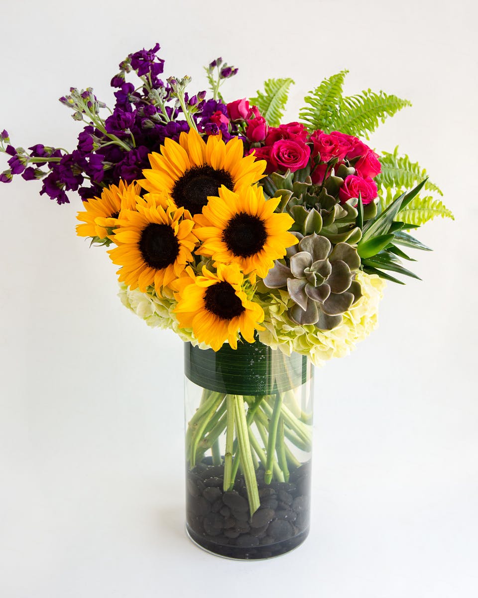 Mother's Day Sunflowers | Orlando Same-Day Delivery By In ...