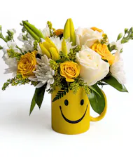 Designer's Choice Smiley Mug