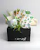 Elevate your indoor greenery game with these adorable plant arrangements, perfectly nestled within stylish ceramic mugs. 