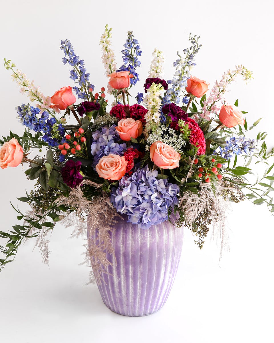 Valentine's Day Flowers In Bloom Florist Orlando, FL Heathrow, FL