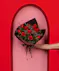 Surprise that special someone with a classic rose wrap!