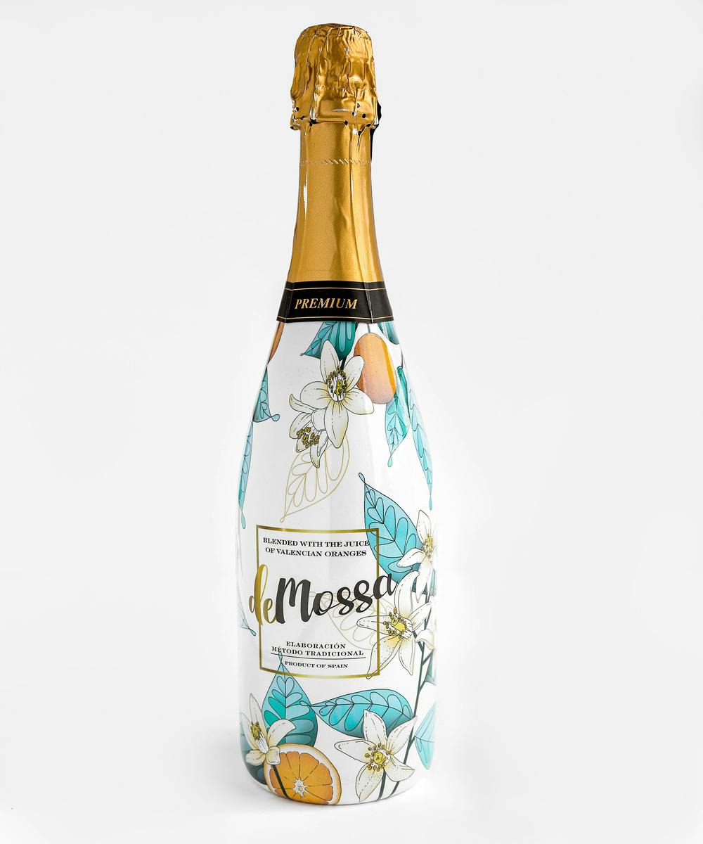 deMossa Sparkling Mimosa Wine | Same-Day Delivery | Orlando, FL | Lake ...