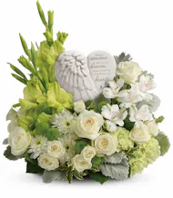 Hearts In Heaven Bouquet