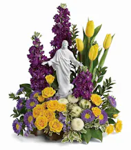 Sacred Grace Bouquet